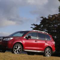 MEGA GALLERY: 180 images with the 2013 Subaru Forester