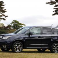 MEGA GALLERY: 180 images with the 2013 Subaru Forester