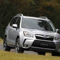 MEGA GALLERY: 180 images with the 2013 Subaru Forester