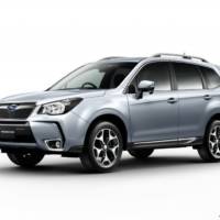 MEGA GALLERY: 180 images with the 2013 Subaru Forester