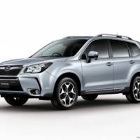 MEGA GALLERY: 180 images with the 2013 Subaru Forester