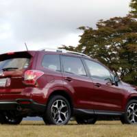 MEGA GALLERY: 180 images with the 2013 Subaru Forester