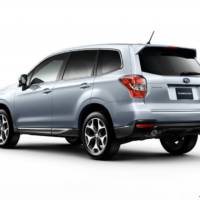 MEGA GALLERY: 180 images with the 2013 Subaru Forester