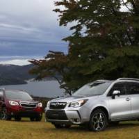 MEGA GALLERY: 180 images with the 2013 Subaru Forester