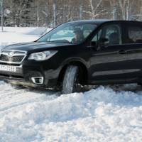 MEGA GALLERY: 180 images with the 2013 Subaru Forester