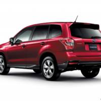 MEGA GALLERY: 180 images with the 2013 Subaru Forester