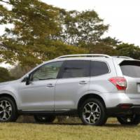 MEGA GALLERY: 180 images with the 2013 Subaru Forester