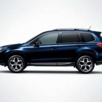 MEGA GALLERY: 180 images with the 2013 Subaru Forester