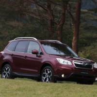 MEGA GALLERY: 180 images with the 2013 Subaru Forester