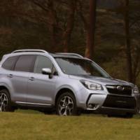 MEGA GALLERY: 180 images with the 2013 Subaru Forester