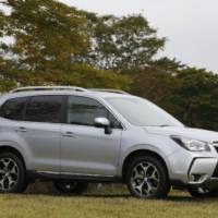 MEGA GALLERY: 180 images with the 2013 Subaru Forester