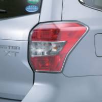 MEGA GALLERY: 180 images with the 2013 Subaru Forester