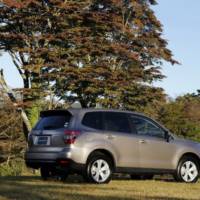 MEGA GALLERY: 180 images with the 2013 Subaru Forester