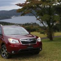 MEGA GALLERY: 180 images with the 2013 Subaru Forester