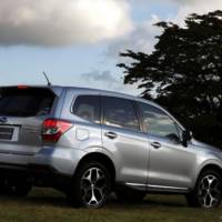 MEGA GALLERY: 180 images with the 2013 Subaru Forester