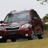 MEGA GALLERY: 180 images with the 2013 Subaru Forester