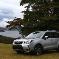 MEGA GALLERY: 180 images with the 2013 Subaru Forester