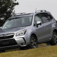 MEGA GALLERY: 180 images with the 2013 Subaru Forester