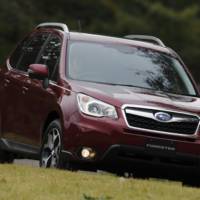 MEGA GALLERY: 180 images with the 2013 Subaru Forester