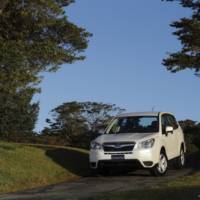 MEGA GALLERY: 180 images with the 2013 Subaru Forester