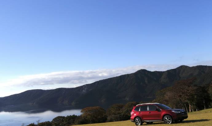 MEGA GALLERY: 180 images with the 2013 Subaru Forester