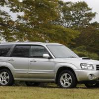 MEGA GALLERY: 180 images with the 2013 Subaru Forester