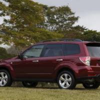 MEGA GALLERY: 180 images with the 2013 Subaru Forester