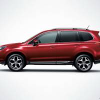 MEGA GALLERY: 180 images with the 2013 Subaru Forester