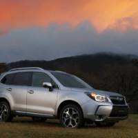 MEGA GALLERY: 180 images with the 2013 Subaru Forester