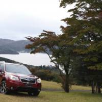 MEGA GALLERY: 180 images with the 2013 Subaru Forester