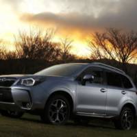 MEGA GALLERY: 180 images with the 2013 Subaru Forester