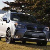 MEGA GALLERY: 180 images with the 2013 Subaru Forester