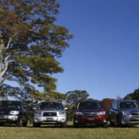 MEGA GALLERY: 180 images with the 2013 Subaru Forester