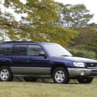 MEGA GALLERY: 180 images with the 2013 Subaru Forester