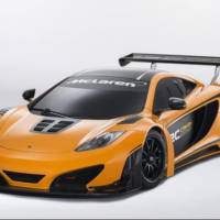 McLaren confirms MP4-12C Can-Am edition