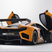 McLaren confirms MP4-12C Can-Am edition