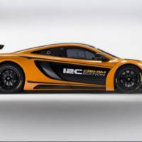 McLaren confirms MP4-12C Can-Am edition