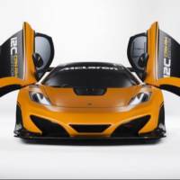 McLaren confirms MP4-12C Can-Am edition