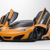 McLaren confirms MP4-12C Can-Am edition