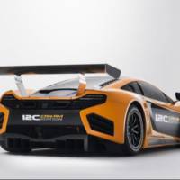 McLaren confirms MP4-12C Can-Am edition