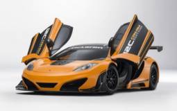 McLaren confirms MP4-12C Can-Am edition