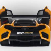 McLaren confirms MP4-12C Can-Am edition