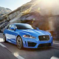 Meet the 2013 Jaguar XFR-S