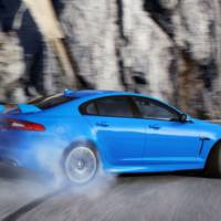 Meet the 2013 Jaguar XFR-S