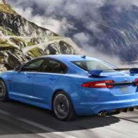 Meet the 2013 Jaguar XFR-S