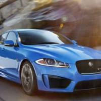 Meet the 2013 Jaguar XFR-S