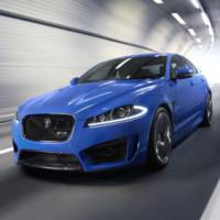 Meet the 2013 Jaguar XFR-S