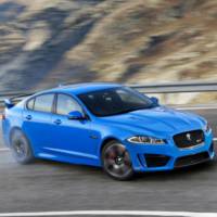 Meet the 2013 Jaguar XFR-S