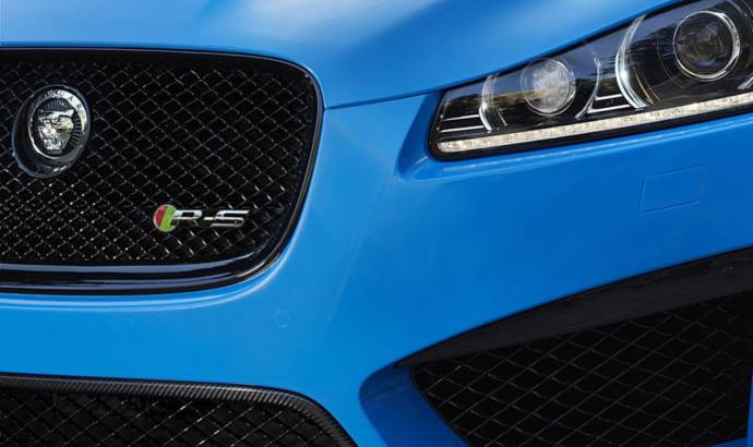 Meet the 2013 Jaguar XFR-S