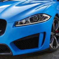 Meet the 2013 Jaguar XFR-S